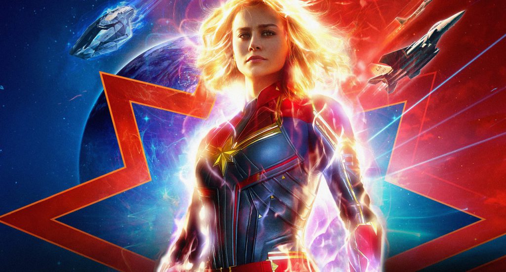 captain marvels magic word captain marvels magic word